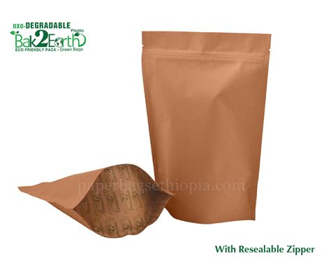 Biodegradable packaging bags | Eco friendly bags