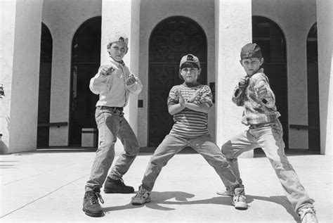 3 Ninjas: Knuckle Up (1995)