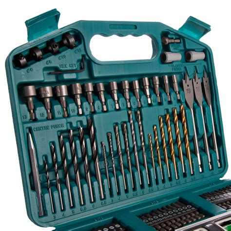 Toolstop Makita 98C263 Drill & Screwdriver Bit Set (101 Piece)