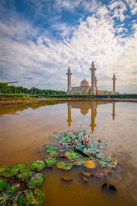 Bukit Jelutong Mosque | Keris Tuah | Flickr