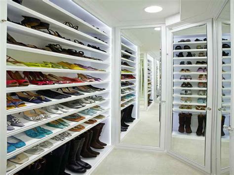 Closet Storage Solutions Ideas — Randolph Indoor and Outdoor Design