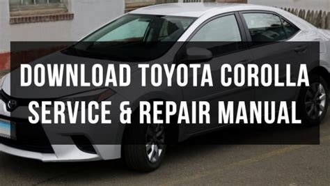 1999 Toyota Camry Repair Manual Pdf