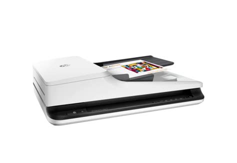 HP ScanJet Pro 2500 f1 Flatbed Scanner - Biggest Online Office Supplies Store