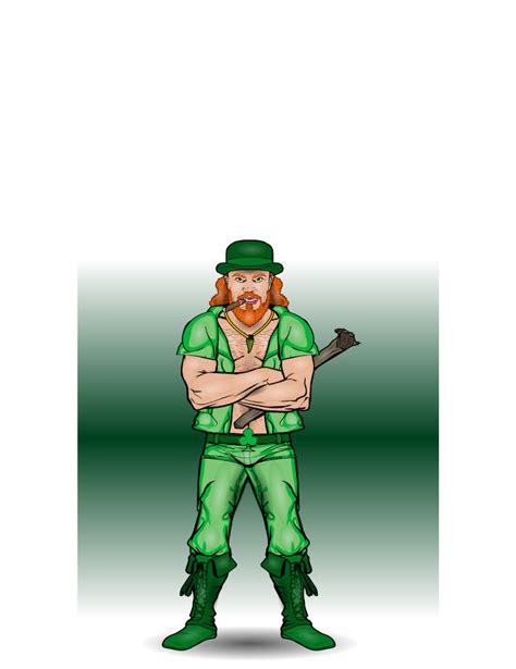 SHILLELAGH by SteelGeneral2 on DeviantArt