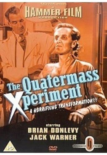 Amazon.com: The Quatermass Experiment by Brian Donlevy : Movies & TV