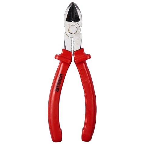 6" side cutter plier - Amtech