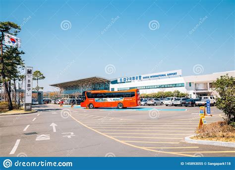 Daegu International Airport in Daegu, Korea Editorial Image - Image of ...