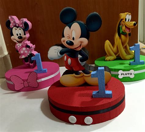 Mickey Mouse Clubhouse Centerpieces Mickey Mouse Clubhouse Party | Images and Photos finder