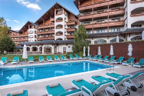 Kempinski Hotel Grand Arena Bansko • Andaré