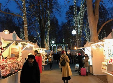 Zagreb Christmas Market Lives Up To The Hype