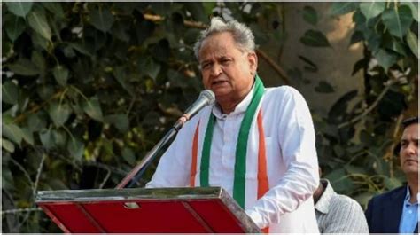 Rajasthan CM Ashok Gehlot begins 9-day state visit for 'Mission-2030'