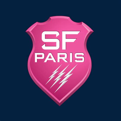 Rugby - Le Stade Français Paris dévoile son nouveau logo, point de départ de sa (R)évolution ...