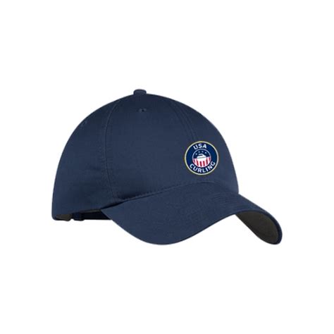 Lawlor's Custom Sportswear | USA Curling Hat