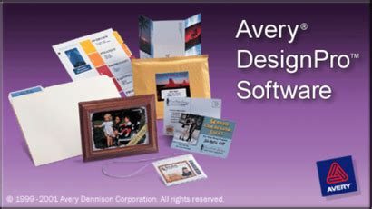 Avery Labels - Just Solve the File Format Problem