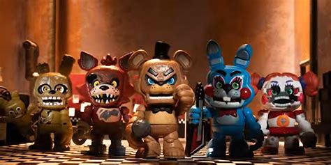 Funko Debuts New Five Nights at Freddy's Mix and Match Toy Line - Gamerstail