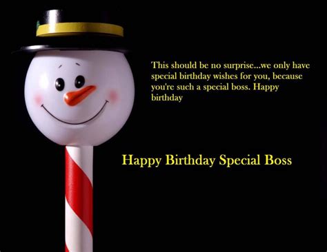 45 Fabulous Happy Birthday Wishes For Boss Image, Meme, Wallpaper