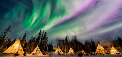 Aurora Boreal en Canadá | Qué es, cómo se forma y dónde verla