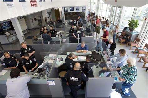 How U.S. Customs Officers Are Trained | WBUR News