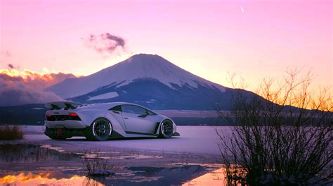 Car Mountain Wallpapers - Top Free Car Mountain Backgrounds - WallpaperAccess