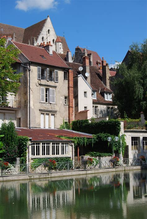 Dole, department of Jura of the french region Franche-Comté | French ...