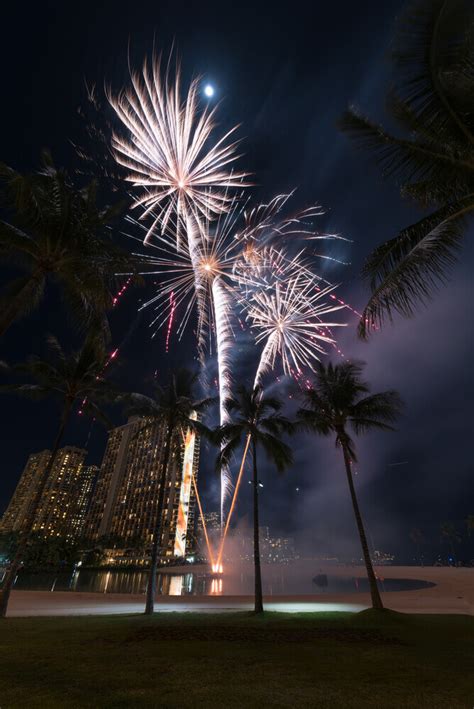 How to Celebrate New Year's Eve in Hawaii in 2023