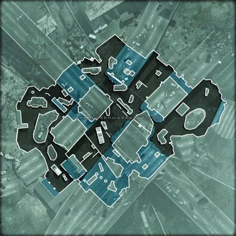 Call of Duty: Modern Warfare 3 | MW3 - Multiplayer Maps - INTERCHANGE