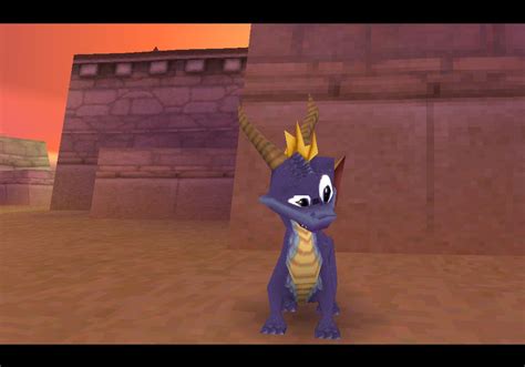 Spyro the Dragon (1998)