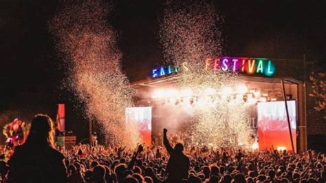 Falls Festival Announces An All-Aussie Lineup For Planned 2020 Fest Run