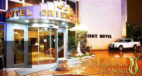 Orient Hotel Mintur | ISTANBUL