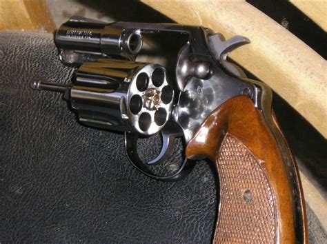 Colt Detective Snub-Nose Colt Detective 38 Special "Snubbie" .38 Special For Sale at GunAuction ...