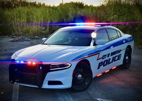 City of Homestead, Florida Police Department. 2019 Dodge Charger ...