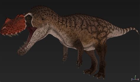 Image - Red Ceratosaurus The Isle.png | The Isle Wiki | FANDOM powered by Wikia