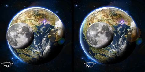 Stereoscopic- Planet by Long-Pham on DeviantArt