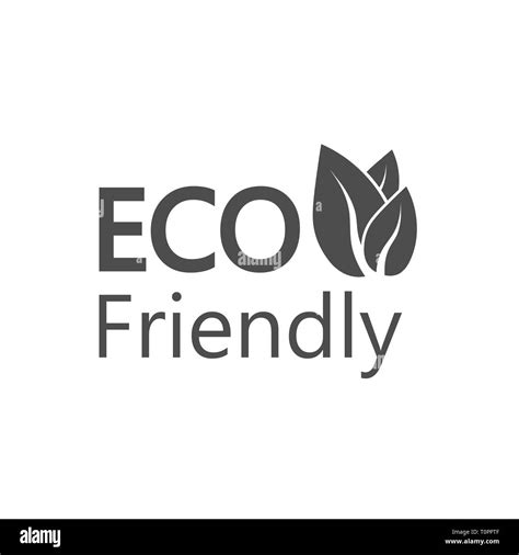 Eco icon. Eco friendly sign Stock Vector Image & Art - Alamy
