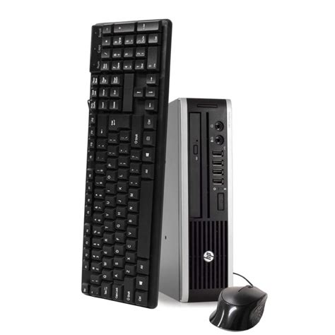 HP Elite 8300 Desktop Computer PC (Refurbished) | Wish