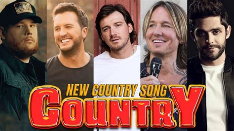 Top 100 Country Songs Chart 2023 - New Country Songs 2023 - Country Music - YouTube