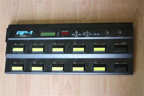 DigiTech RP1 image (#889358) - Audiofanzine