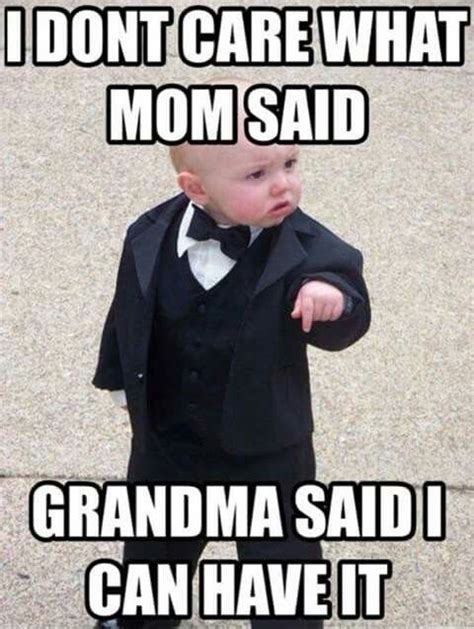 Grandma Memes For The Most Wholesome Ladies On Earth