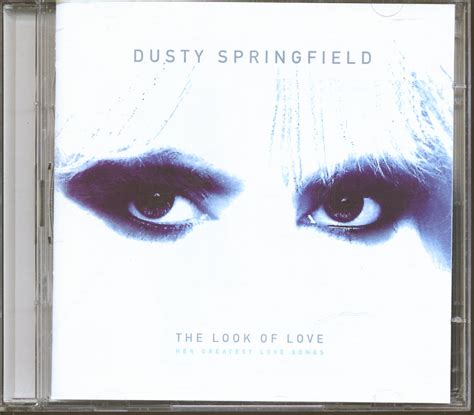 Dusty Springfield CD: The Look Of Love (2-CD) - Bear Family Records