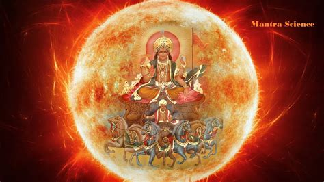 Mantra Science: Powerful Surya Beej Mantra