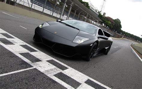 Free download | HD wallpaper: black lambo Murcielago SV_evo Cars Lamborghini HD Art, race ...