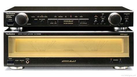 Can you help building a list of the best Technics amplifiers?* | Steve ...