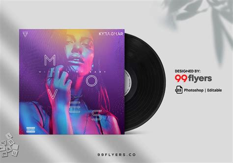 Template Cover Cd Psd Free – Coretan