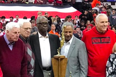 Bob Knight Returns to Ohio State as 1960 Champions Are Honored - Sports Illustrated Indiana ...