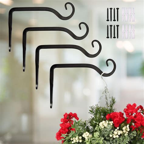 Metal Wall Plant Bracket