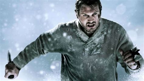 This Week in Genre History: The Grey pit Liam Neeson against wolves — and something deeper ...