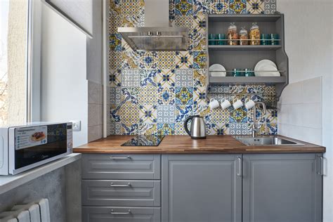 Transform Your Kitchen with Exquisite Moroccan Tiles