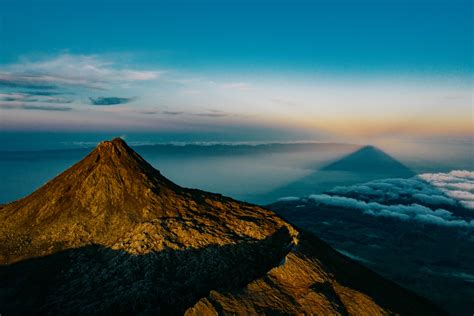 Hiking Pico Mountain in the Azores