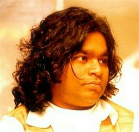 #ARRahman young