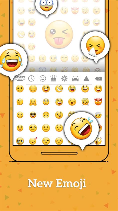 Emoji Android keyboard APK for Android Download